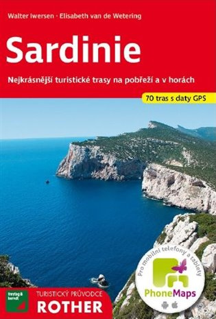 WF 24 Sardinie - Rother / turistický průvodce