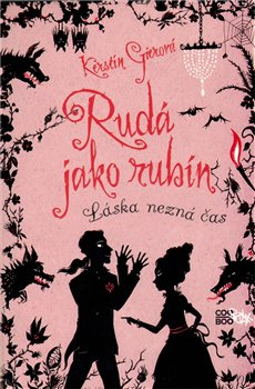 Rudá jako rubín - Kerstin Gierová
