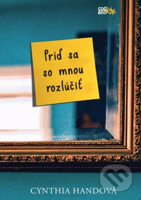 Príď sa so mnou rozlúčiť - Cynthia Hand - kniha z kategorie Beletrie pro děti