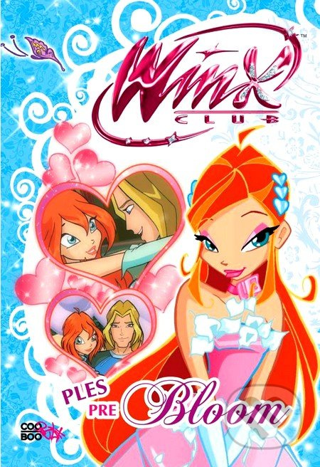 Winx: Ples pre Bloom - kniha z kategorie Pohádky