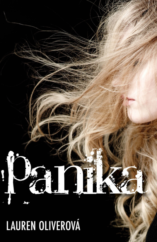 Panika - Lauren Oliver - kniha z kategorie Pro děti