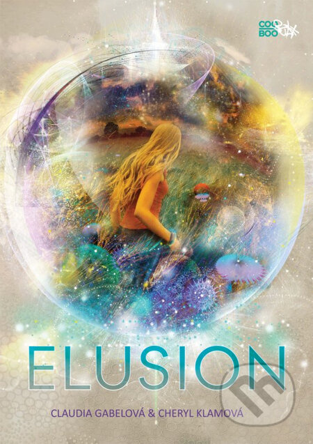Elusion - Claudia Gabel, Cheryl Klam - kniha z kategorie Sci-fi, fantasy a komiksy