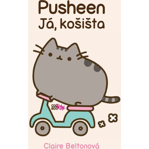 Pusheen - Já, košišta
