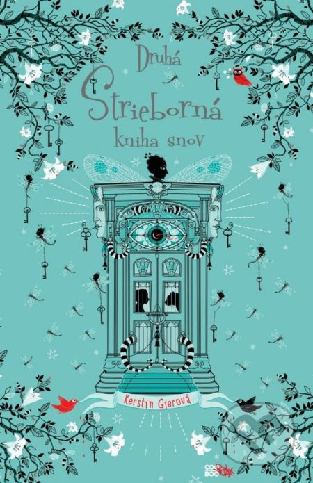 Druhá strieborná kniha snov - Kerstin Gier - kniha z kategorie Beletrie pro děti