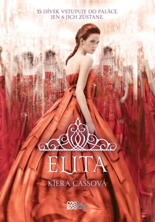 Elita -  Kiera Cass