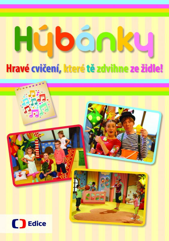 Hýbánky EDICE ČT