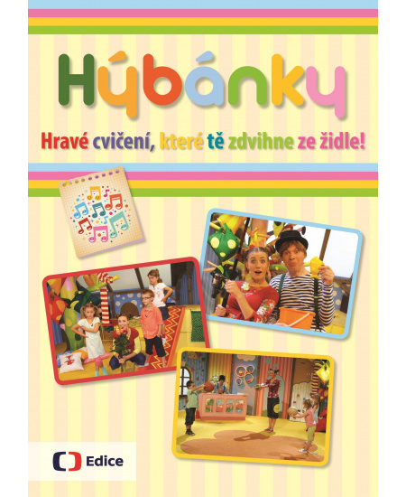 Hýbánky EDICE ČT