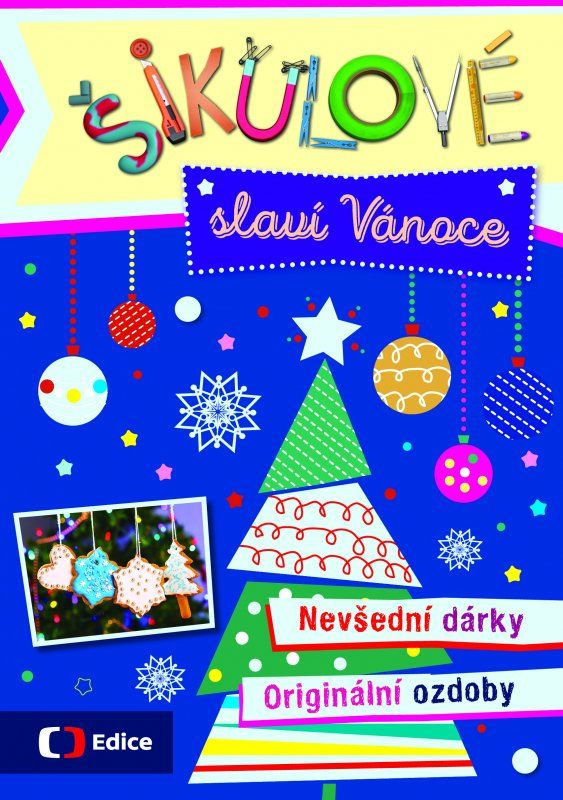 Šikulové slaví Vánoce EDICE ČT