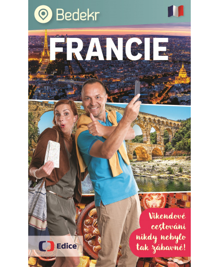 Bedekr: Francie - Šimon Tatíček