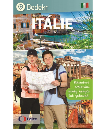 Bedekr: Itálie - Šimon Tatíček