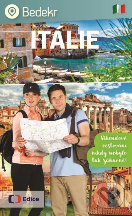 Bedekr: Itálie - Šimon Tatíček