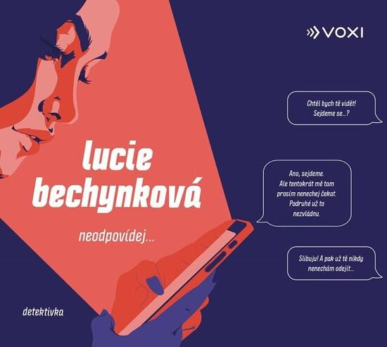 Neodpovídej (audiokniha) Voxi