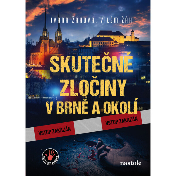 Skutečné zločiny v Brně a okolí