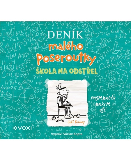 Škola na odstřel - Jeff Kinney