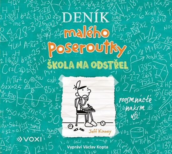 Škola na odstřel - Jeff Kinney