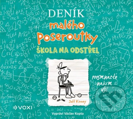Škola na odstřel - Jeff Kinney