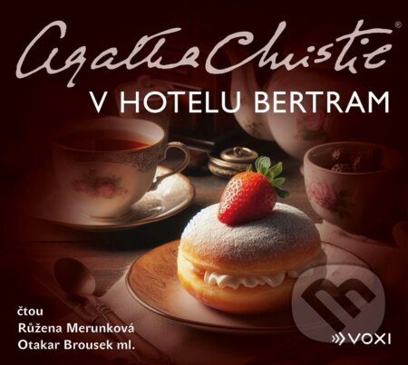 V hotelu Bertram - Agatha Christie