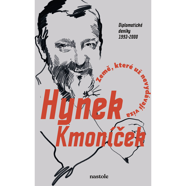 Země, které už nevydávají víza - Hynek Kmoníček