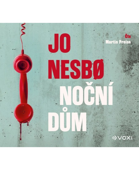 Noční dům - Jo Nesbo