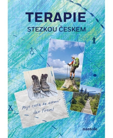 Terapie Stezkou Českem - Jan Freml