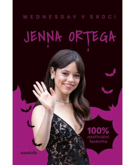 Jenna Ortega - Pavel Bušta