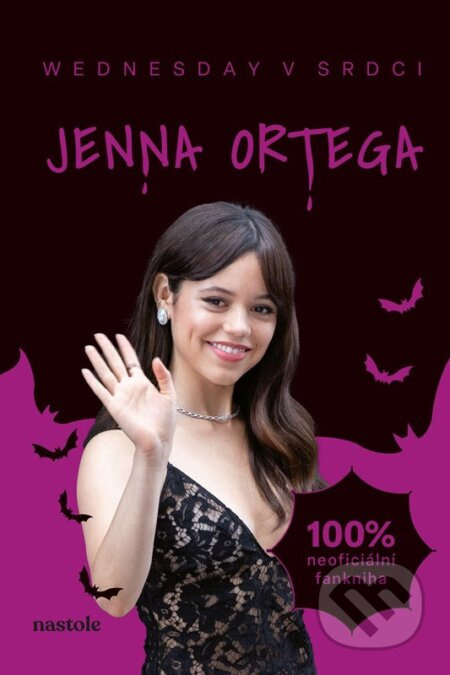 Jenna Ortega - Pavel Bušta