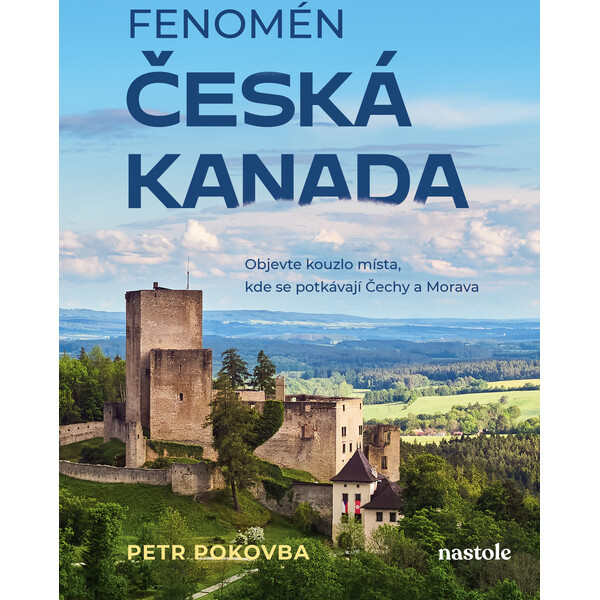 Fenomén Česká Kanada - Petr Pokovba