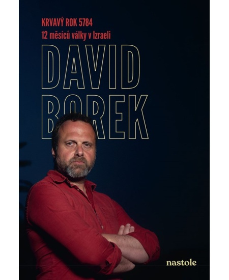 Krvavý rok 5784 - David Borek