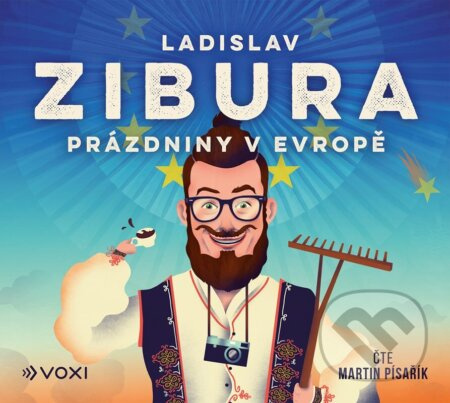 Prázdniny v Evropě - Ladislav Zibura
