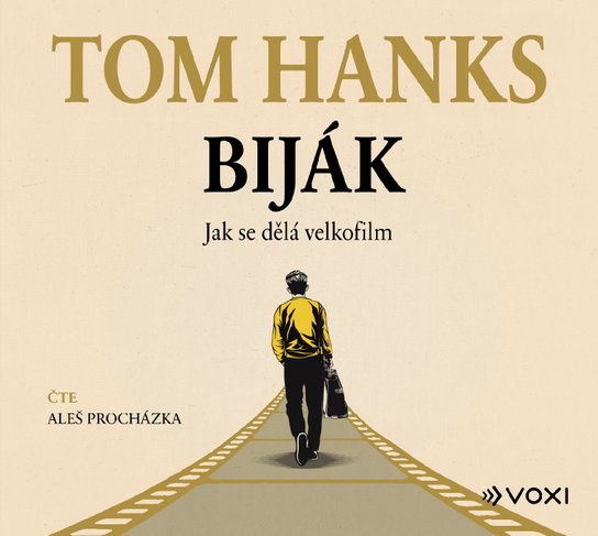 Biják: Jak se dělá velkofilm, mp3 - Tom Hanks