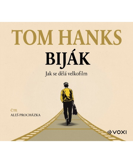 Biják: Jak se dělá velkofilm - Tom Hanks