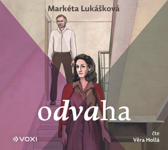 Odvaha, mp3 - Markéta Lukášková