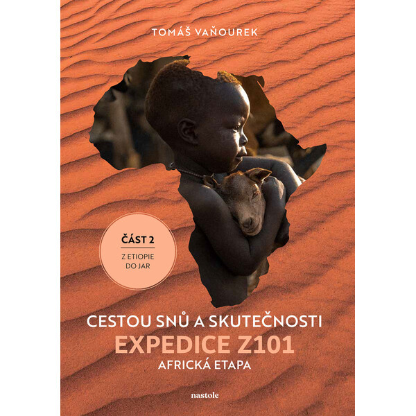 Cestou snů a skutečnosti - Tomáš Vaňourek