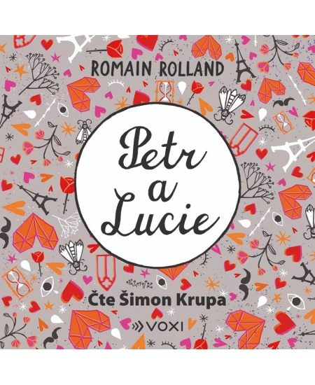 Petr a Lucie - Romain Rolland