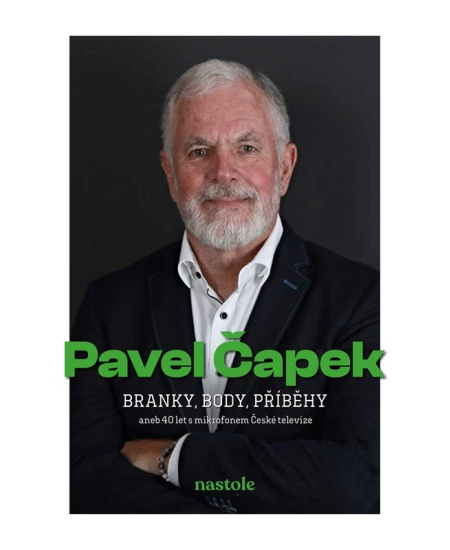 Branky, body, příběhy - Pavel Čapek, Jaroslav Vychodil