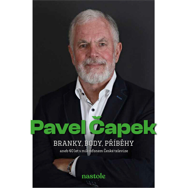 Branky, body, příběhy - Pavel Čapek, Jaroslav Vychodil