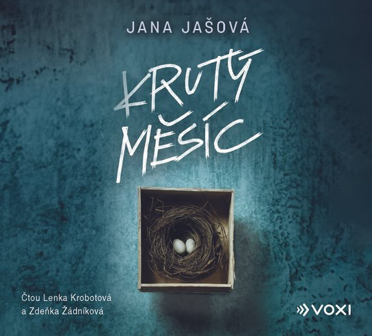 Krutý měsíc, mp3 - Jana Jašová