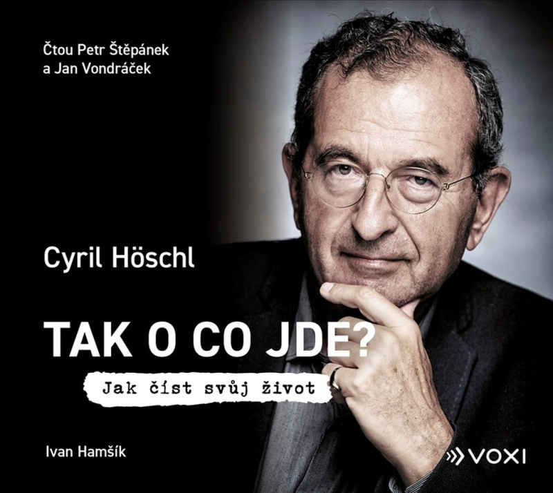 Tak o co jde? - Cyril Höschl, Ivan Hamšík