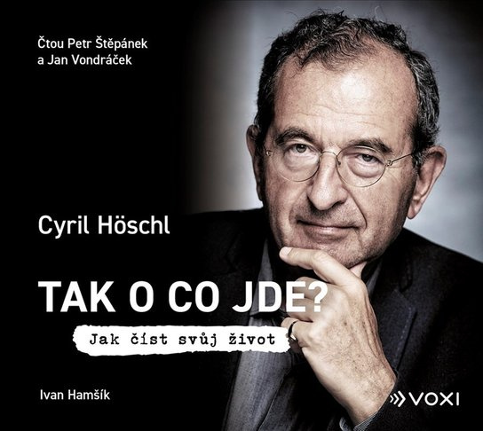Tak o co jde? - Cyril Höschl, Ivan Hamšík