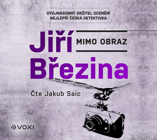 Mimo obraz, mp3 - Jiří Březina