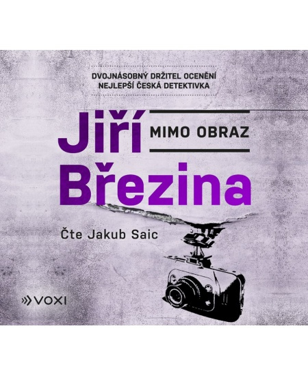 Mimo obraz - Jiří Březina