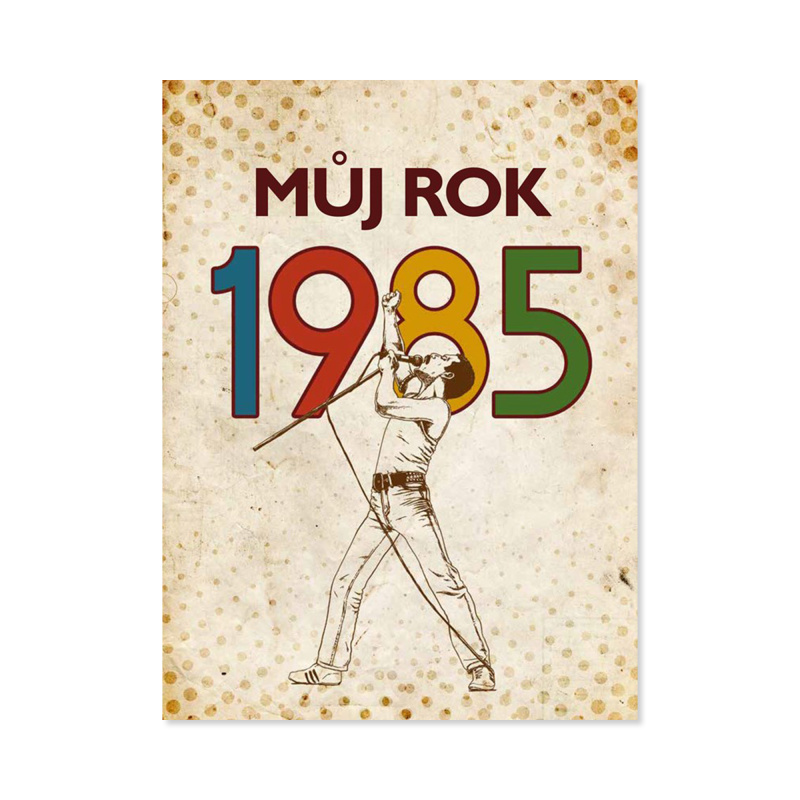 Můj rok 1985 - Markéta Nekolová