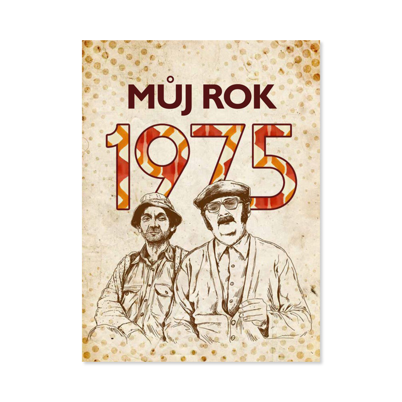 Můj rok 1975 - Martina Rybičková