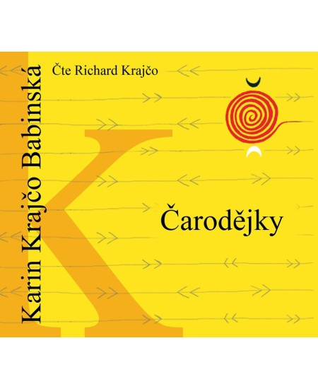 Čarodějky - Karin Krajčo Babinská