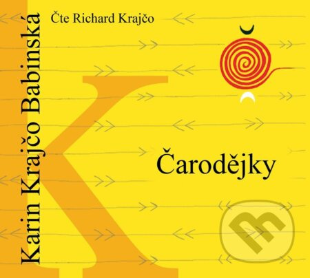 Čarodějky - Karin Krajčo Babinská