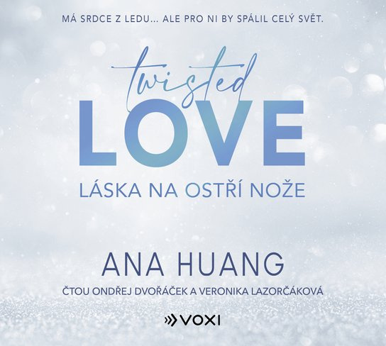 Twisted Love - Láska na ostří nože, mp3 - Ana Huang