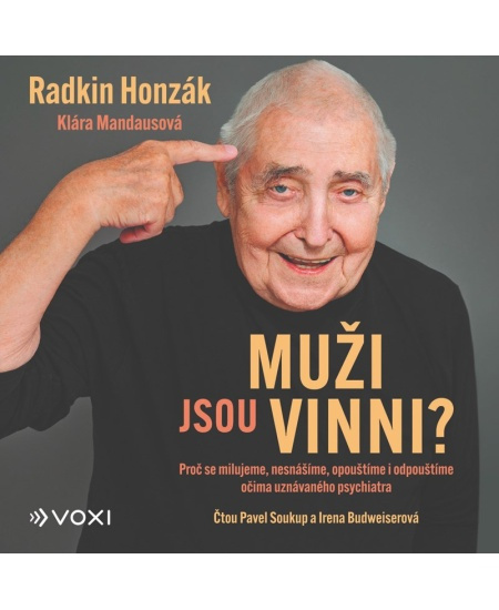 Muži jsou vinni? - Klára Mandausová, Radkin Honzák