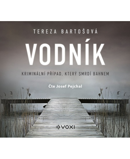 Vodník - Tereza Bartošová