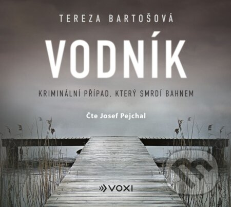 Vodník - Tereza Bartošová