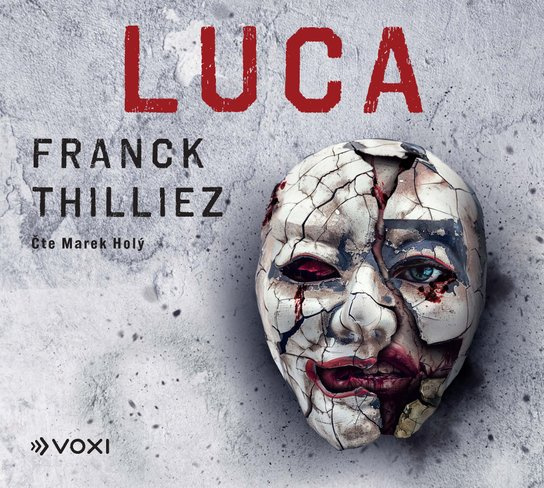 Luca, mp3 - Franck Thilliez